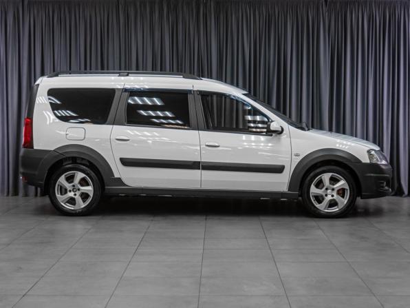 Lada (ВАЗ) Largus I с пробегом 2019 года, цена 599 000 рублей, 363408 км, универсал, Автокод Объявления