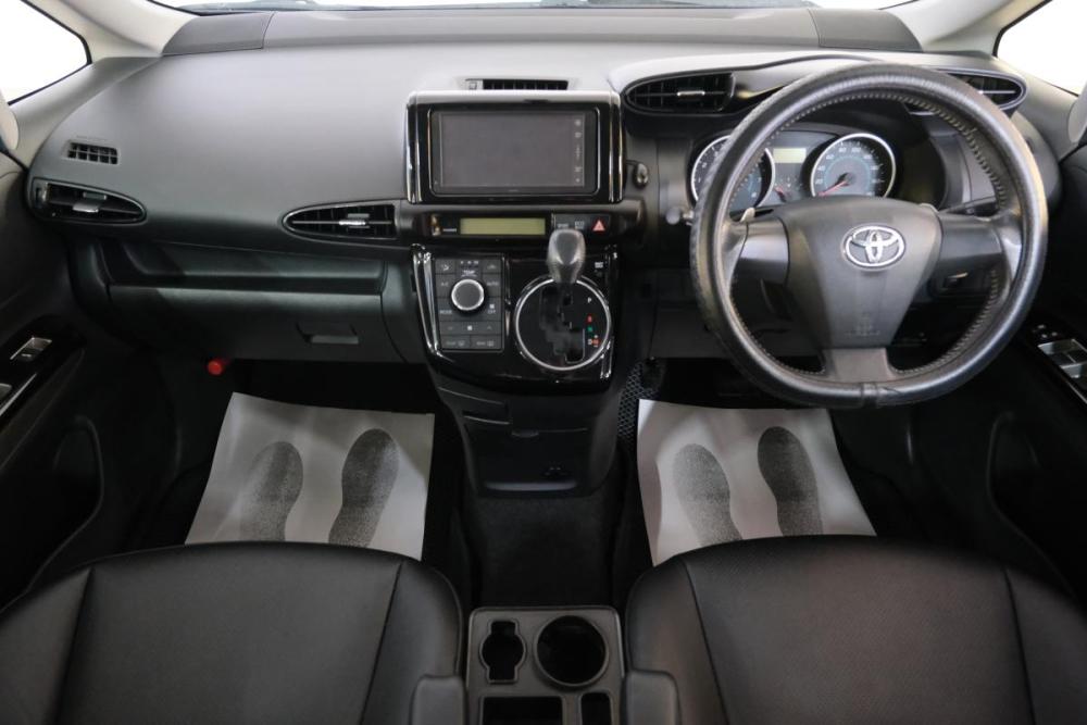 Toyota Wish II Рестайлинг Омск  - изображение 14
