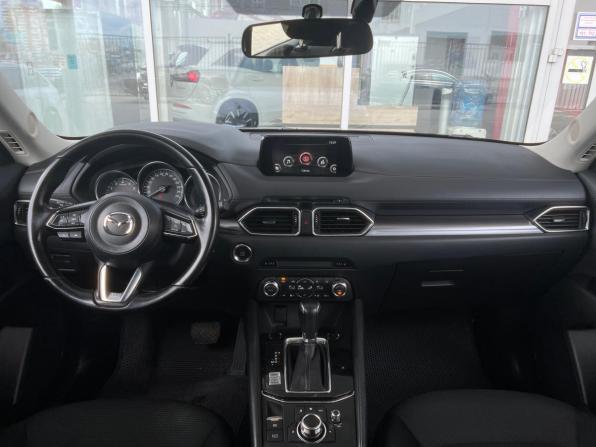 Mazda CX-5 II с пробегом 2017 года, цена 2 299 000 рублей, 113733 км, внедорожник, Автокод Объявления