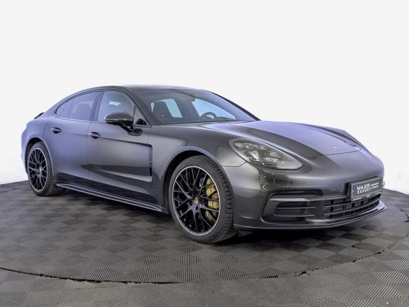 Porsche Panamera II с пробегом 2020 года, цена 9 795 000 рублей, 45207 км, лифтбек, Автокод Объявления