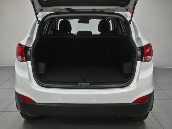 Hyundai ix35 I Рестайлинг с пробегом 2014 года, цена 1 379 000 рублей, 128048 км, внедорожник, Автокод Объявления