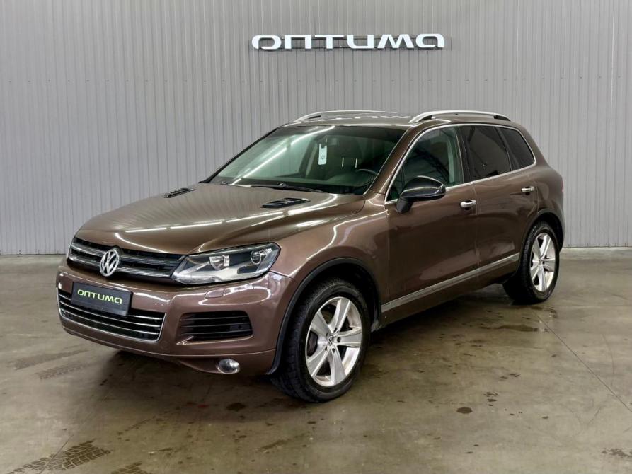 Volkswagen Touareg II Краснодар  - изображение 1