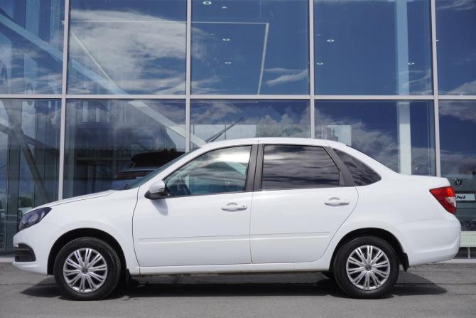 Lada (ВАЗ) Granta I Рестайлинг с пробегом 2023 года, цена 819 000 рублей, 31000 км, седан, Автокод Объявления