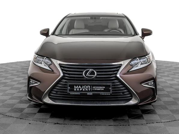 Lexus ES VI Рестайлинг с пробегом 2015 года, цена 2 750 000 рублей, 143650 км, седан, Автокод Объявления