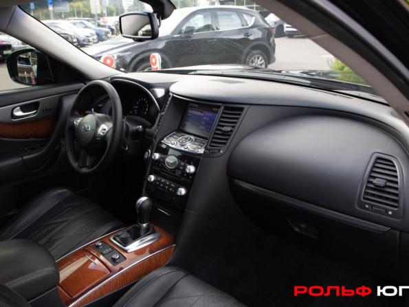 Infiniti FX II (S51) Рестайлинг с пробегом 2013 года, цена 1 798 000 рублей, 220962 км, внедорожник, Автокод Объявления