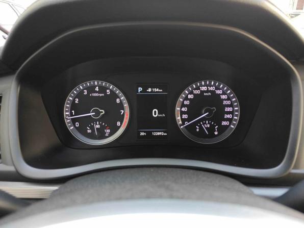 Hyundai Sonata VII (LF) Рестайлинг с пробегом 2018 года, цена 1 885 000 рублей, 122867 км, седан, Автокод Объявления