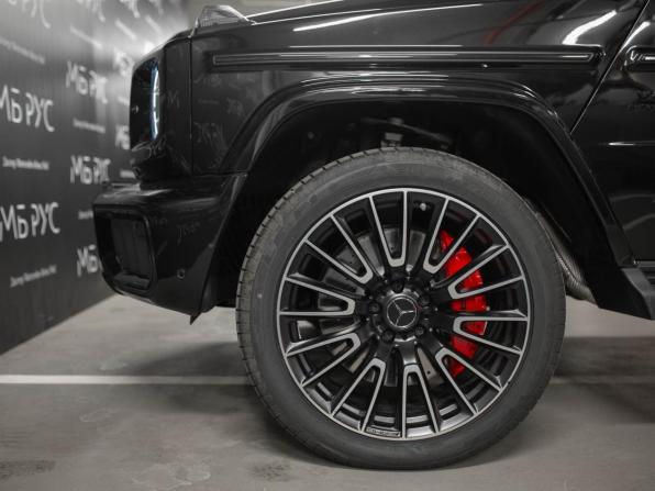 Новый Mercedes-Benz G-Класс AMG II (W465) Рестайлинг 2026 года, цена 35 500 000 рублей, внедорожник, Автокод Объявления