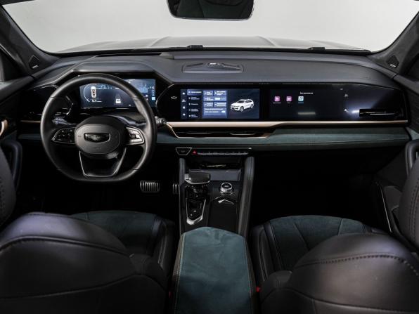 Geely Monjaro I с пробегом 2024 года, цена 3 425 000 рублей, 33624 км, внедорожник, Автокод Объявления