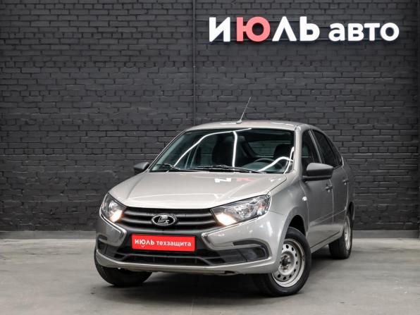 Lada (ВАЗ) Granta I Рестайлинг с пробегом 2020 года, цена 740 000 рублей, 91026 км, хэтчбек, Автокод Объявления
