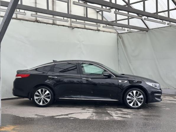 Kia Optima IV с пробегом 2017 года, цена 1 850 000 рублей, 139195 км, седан, Автокод Объявления