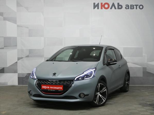 Peugeot 208 GTi I с пробегом 2014 года, цена 925 000 рублей, 123028 км, хэтчбек, Автокод Объявления