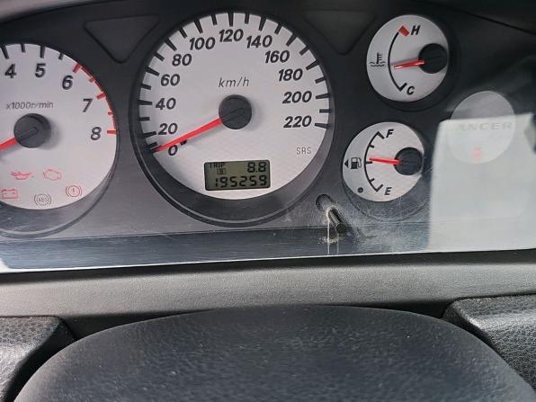 Mitsubishi Lancer IX Рестайлинг с пробегом 2007 года, цена 250 000 рублей, 195000 км, седан, Автокод Объявления