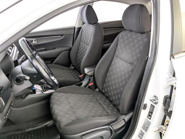 Kia Rio IV с пробегом 2017 года, цена 1 470 000 рублей, 71225 км, седан, Автокод Объявления