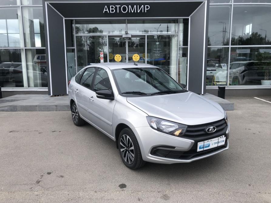 Lada (ВАЗ) Granta I Рестайлинг Брянск  - изображение 3