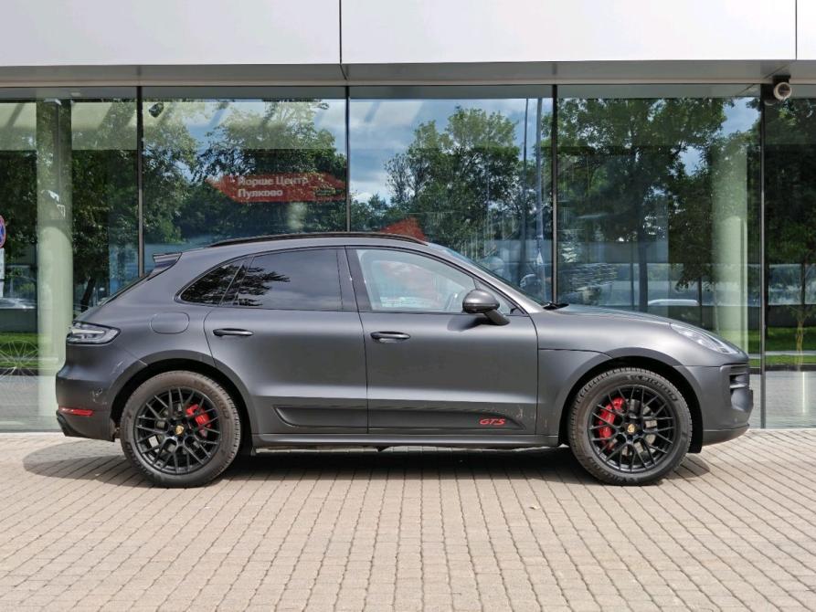 Porsche Macan I Рестайлинг Санкт-Петербург  - изображение 6