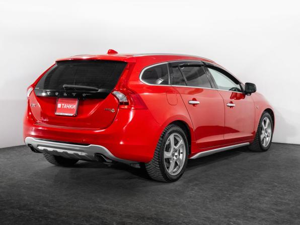 Volvo V60 I с пробегом 2011 года, цена 1 080 000 рублей, 93000 км, универсал, Автокод Объявления