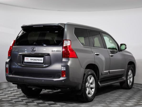 Lexus GX II с пробегом 2012 года, цена 2 889 000 рублей, 317469 км, внедорожник, Автокод Объявления