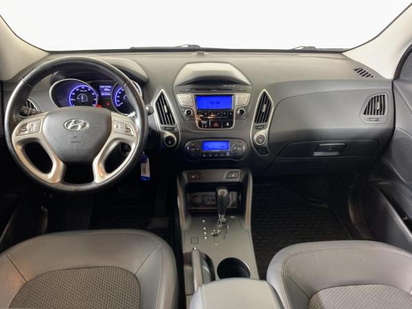 Hyundai ix35 I с пробегом 2012 года, цена 1 425 000 рублей, 127490 км, внедорожник, Автокод Объявления