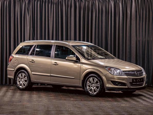 Opel Astra H Рестайлинг с пробегом 2007 года, цена 595 000 рублей, 210199 км, универсал, Автокод Объявления