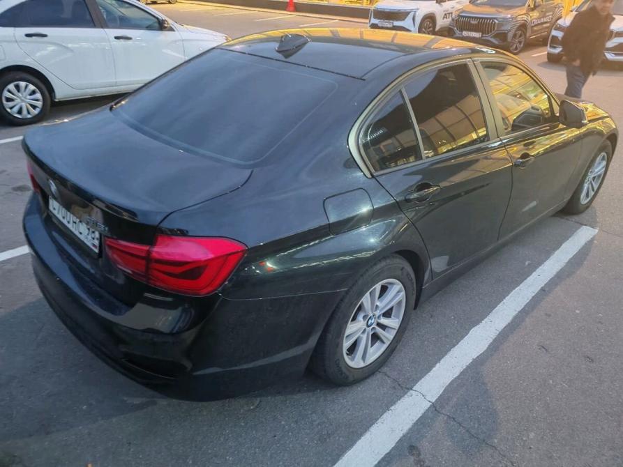 BMW 3 серии VI (F3x) Рестайлинг Санкт-Петербург  - изображение 6
