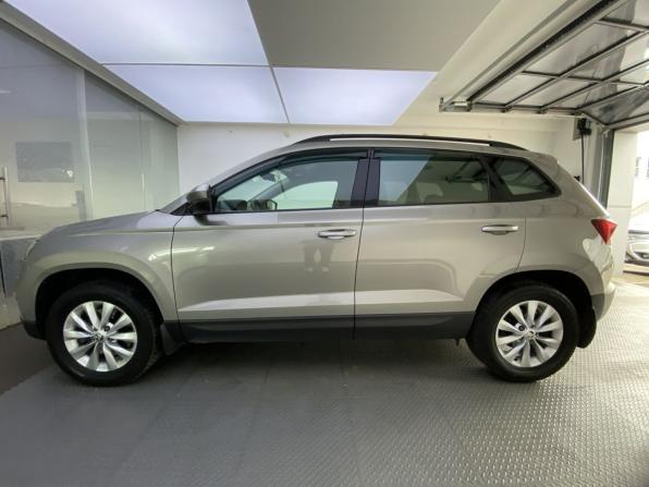 Skoda Karoq I с пробегом 2021 года, цена 2 640 000 рублей, 95922 км, внедорожник, Автокод Объявления