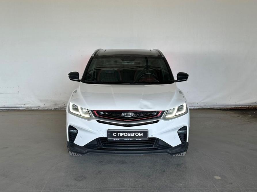 Geely Coolray I Москва  - изображение 2