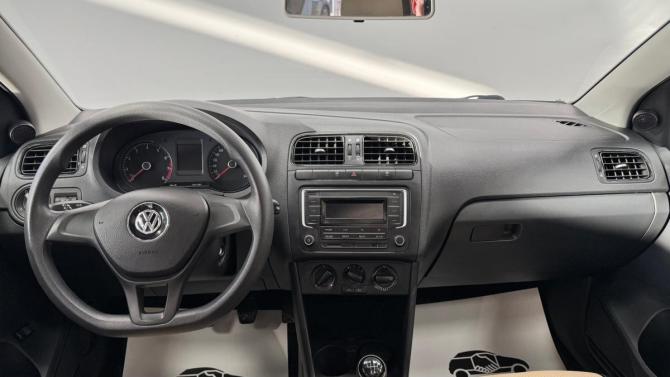 Volkswagen Polo V Рестайлинг с пробегом 2018 года, цена 1 185 000 рублей, 75000 км, седан, Автокод Объявления