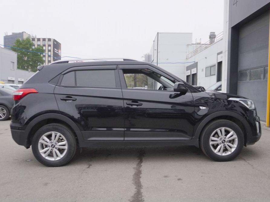 Hyundai Creta I Москва  - изображение 4