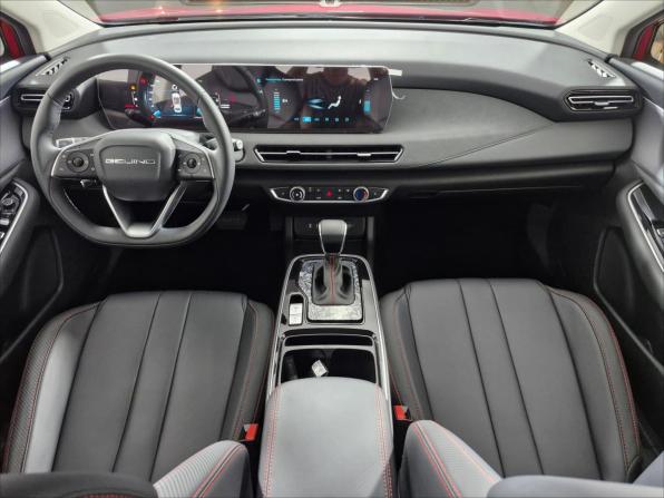 BAIC U5 Plus с пробегом 2025 года, цена 1 890 000 рублей, 7 км, седан, Автокод Объявления