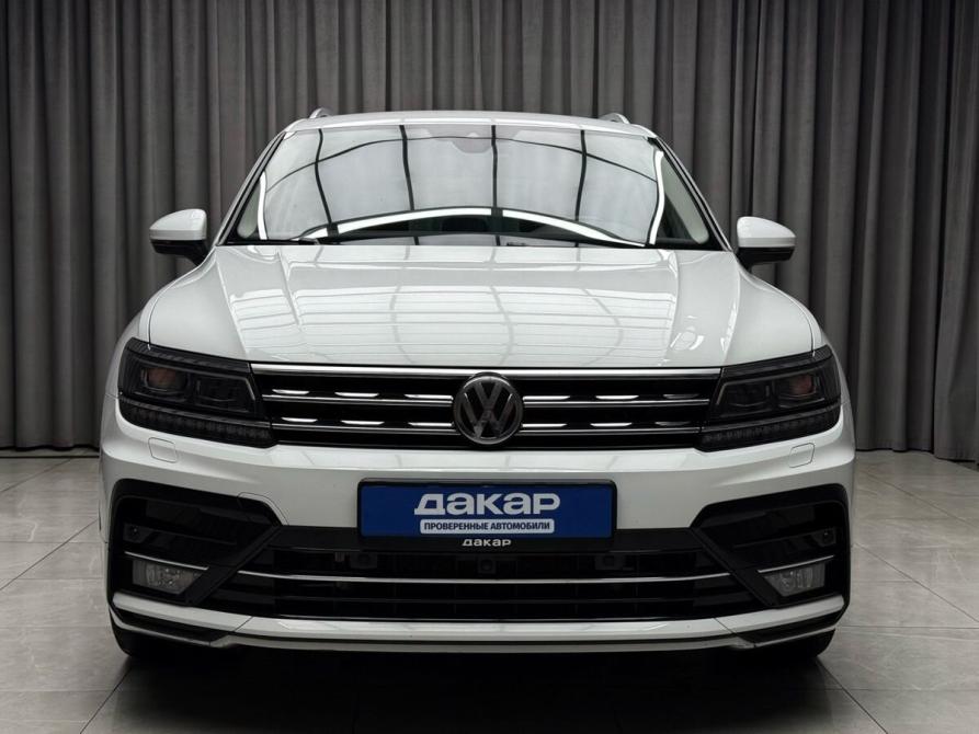 Volkswagen Tiguan II Ижевск  - изображение 2