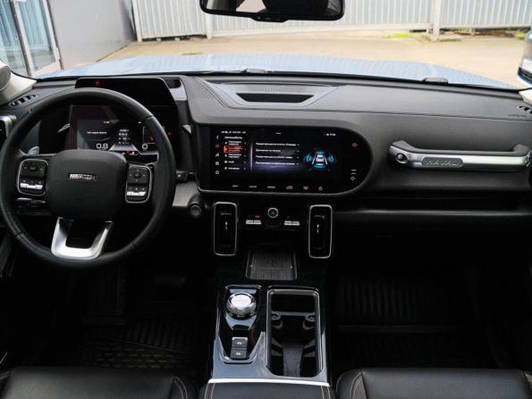 Haval Dargo I с пробегом 2024 года, цена 2 780 000 рублей, 36353 км, внедорожник, Автокод Объявления