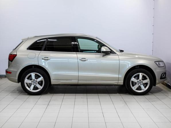 Audi Q5 I (8R) Рестайлинг с пробегом 2013 года, цена 2 145 500 рублей, 185358 км, внедорожник, Автокод Объявления