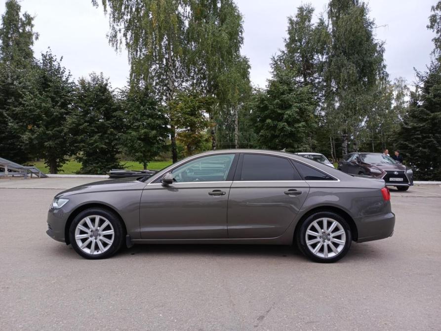 Audi A6 IV (C7) Чебоксары  - изображение 10