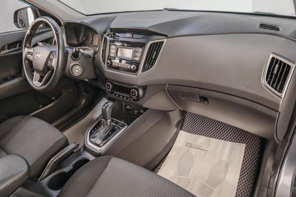 Hyundai Creta I Рестайлинг Челябинск  - изображение 17