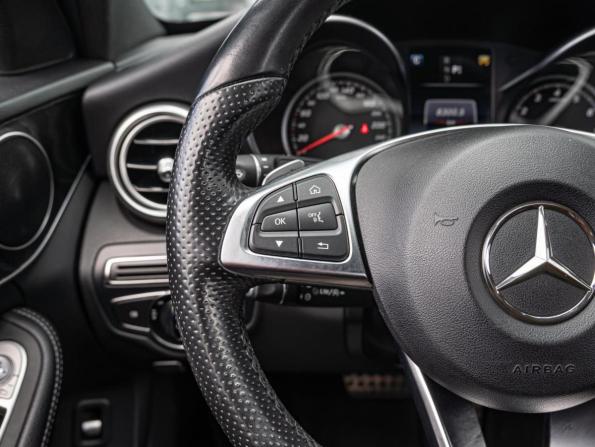 Mercedes-Benz C-Класс IV (W205) с пробегом 2016 года, цена 2 361 000 рублей, 97558 км, седан, Автокод Объявления