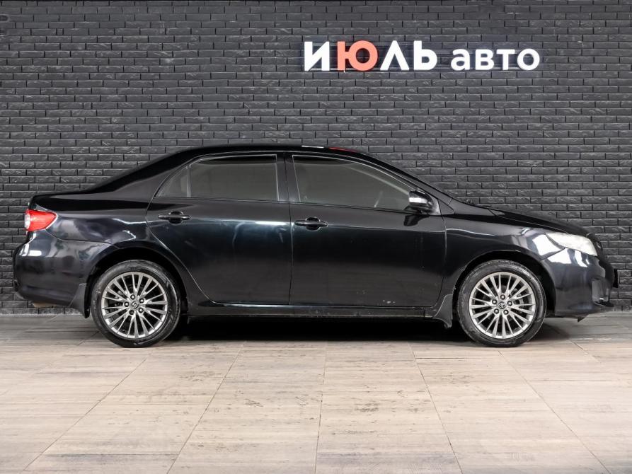 Toyota Corolla X (E140 E150) Рестайлинг Екатеринбург  - изображение 8