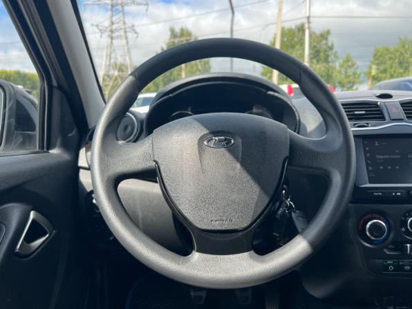Lada (ВАЗ) Granta I Рестайлинг с пробегом 2024 года, цена 972 100 рублей, 22287 км, седан, Автокод Объявления