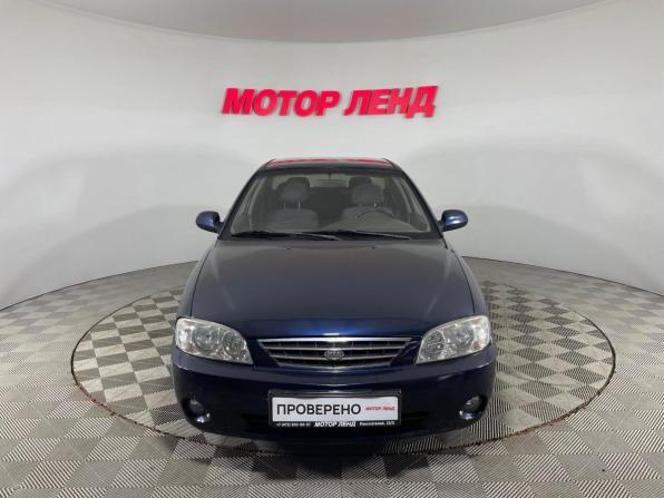 Kia Spectra I Рестайлинг 2 с пробегом 2007 года, цена 330 000 рублей, 277758 км, седан, Автокод Объявления