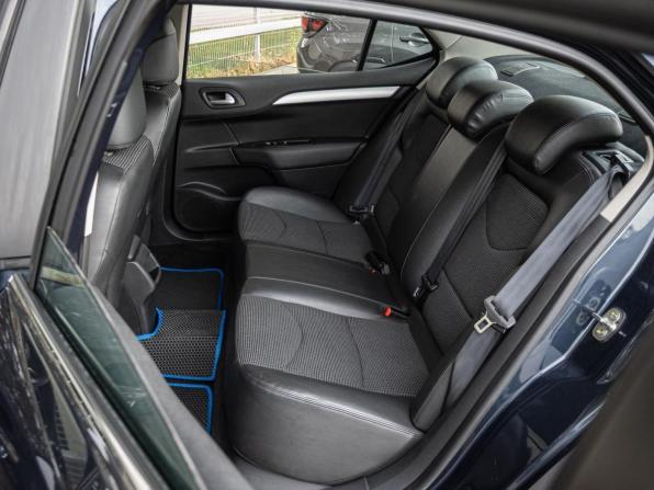 Citroen C4 II с пробегом 2016 года, цена 910 000 рублей, 154824 км, седан, Автокод Объявления