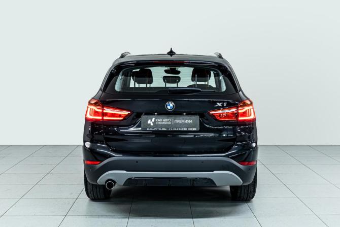 BMW X1 II (F48) с пробегом 2017 года, цена 2 877 000 рублей, 48960 км, внедорожник, Автокод Объявления