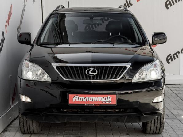 Lexus RX II Рестайлинг с пробегом 2008 года, цена 1 280 000 рублей, 322258 км, внедорожник, Автокод Объявления