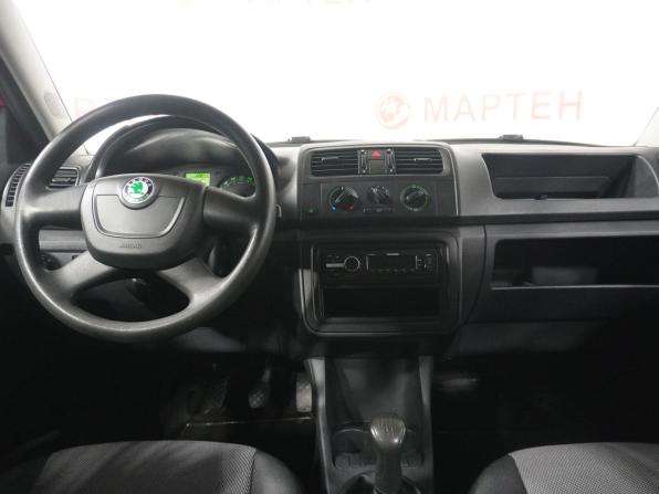 Skoda Fabia II Рестайлинг с пробегом 2010 года, цена 505 000 рублей, 125131 км, хэтчбек, Автокод Объявления