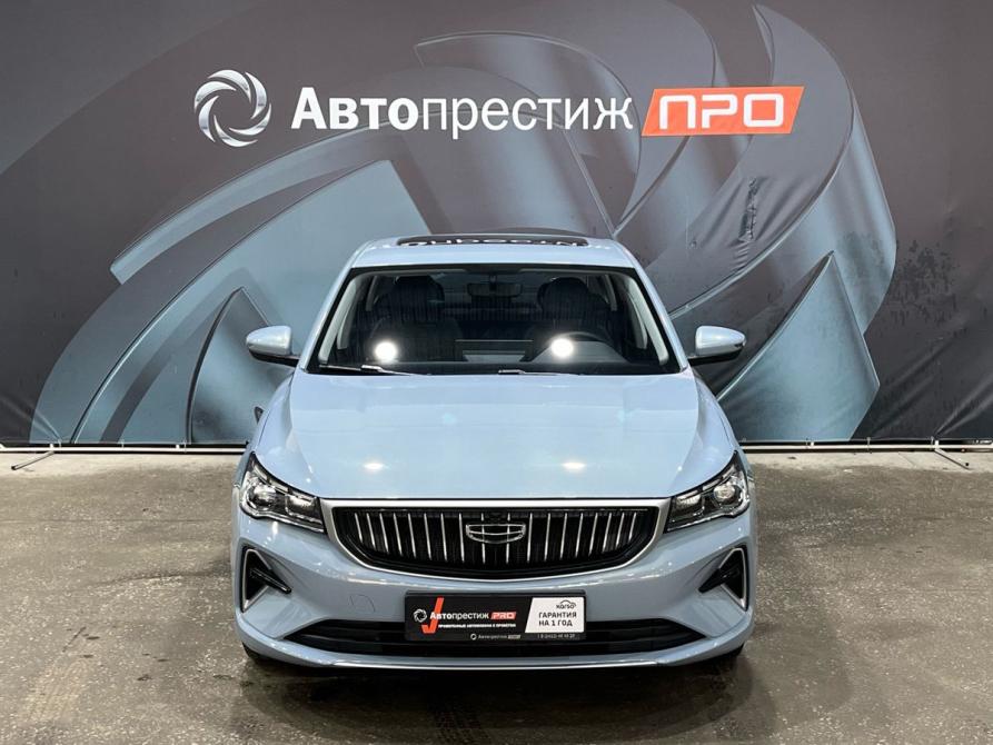 Geely Emgrand II Пермь  - изображение 2