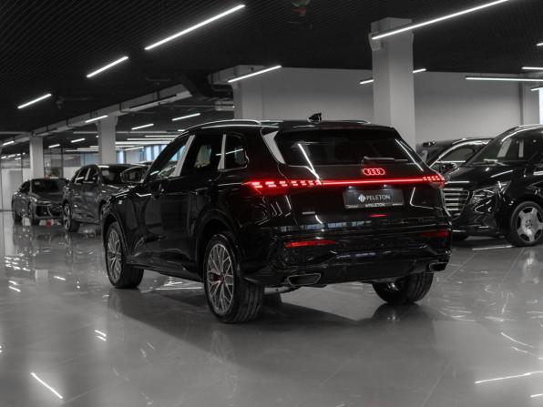 Audi Q5 III с пробегом 2026 года, цена 6 100 000 рублей, 50 км, внедорожник, Автокод Объявления