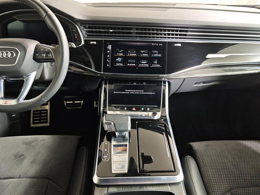 Audi Q7 II (4M) Рестайлинг Москва  - изображение 15