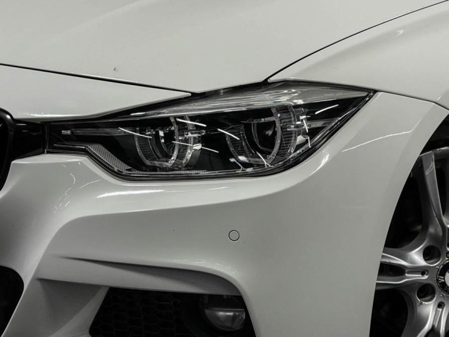 BMW 3 серии VI (F3x) Рестайлинг Москва  - изображение 8