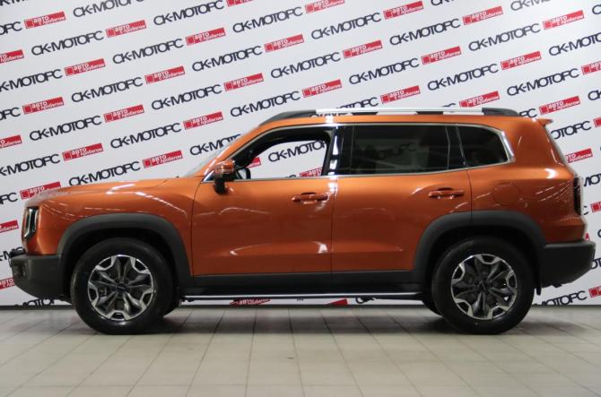 Haval Dargo с пробегом 2023 года, цена 2 545 170 рублей, 58021 км, внедорожник, Автокод Объявления