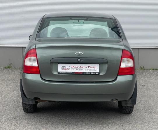 Lada (ВАЗ) Kalina I с пробегом 2008 года, цена 247 000 рублей, 133209 км, седан, Автокод Объявления