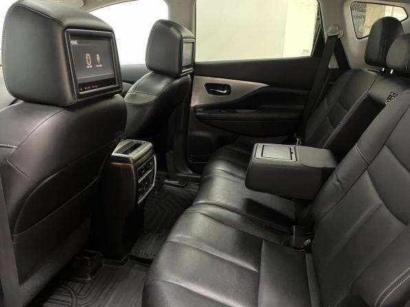 Nissan Murano III (Z52) с пробегом 2018 года, цена 2 800 000 рублей, 69303 км, внедорожник, Автокод Объявления