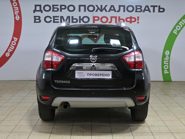 Nissan Terrano III (D10) с пробегом 2014 года, цена 1 050 000 рублей, 130000 км, внедорожник, Автокод Объявления